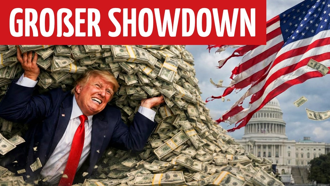 Verzweifelter Kampf: Bedroht das Ende des US-Dollars den Weltfrieden? (Jürgen Elsässer)