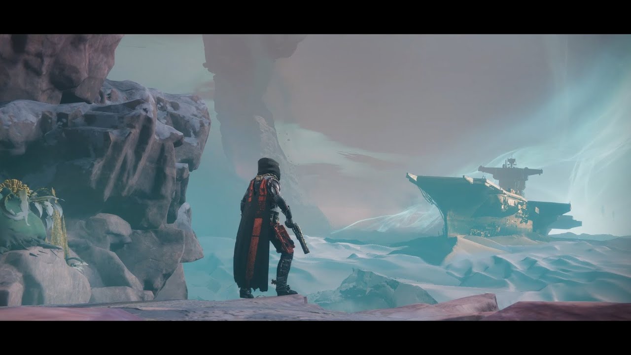 Destiny 2. Край судьбы. Прохождение. Часть 1