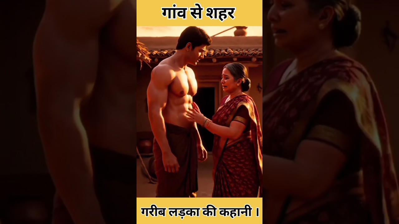 गरीब लड़का की कहानी। Emotional story । Village life ।