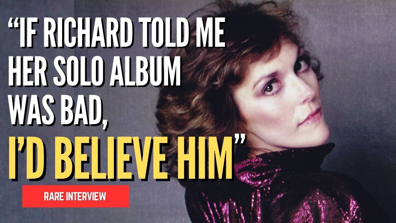 Karen Carpenter's Solo Album | Was It Good?