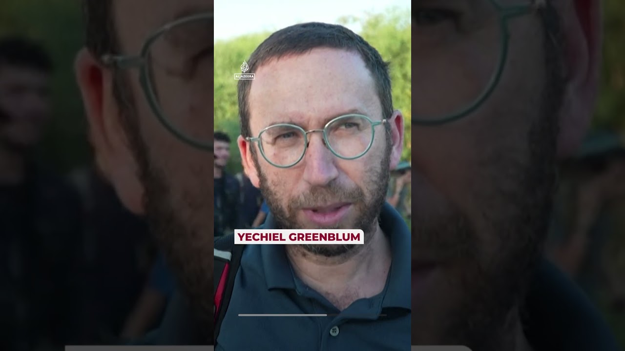 Israeli ministers and settlers call for return to Gaza settlements