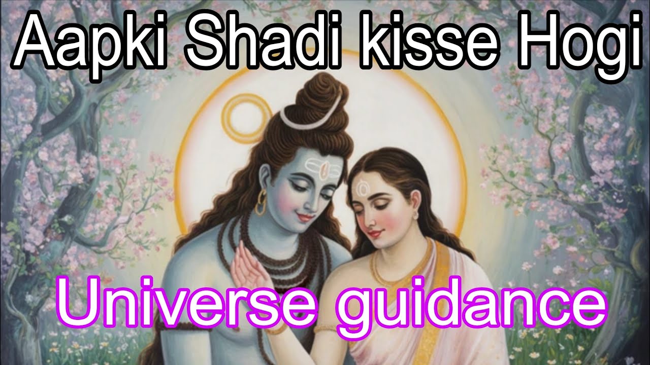 🔮🔱Who will you marry 📿🔱 ll SHIVANI TAORT ll Hindi tarot card reading 