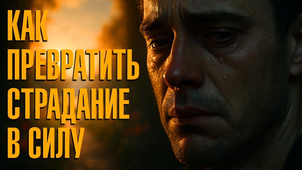 Как превратить страдание в силу | Аудиокнига | Nikosho