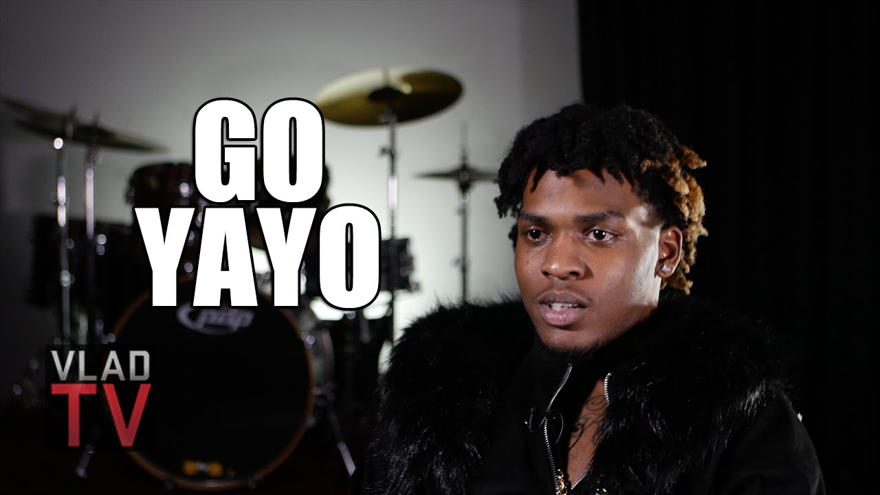 Go Yayo on Facing 20 Years for Attempted Murder at 18, Beating Case