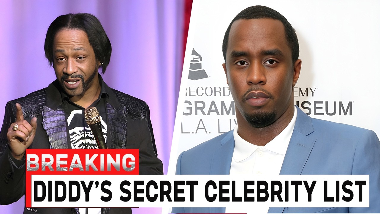 The Full List? Katt Williams Discusses Celebrities Connected to Diddy