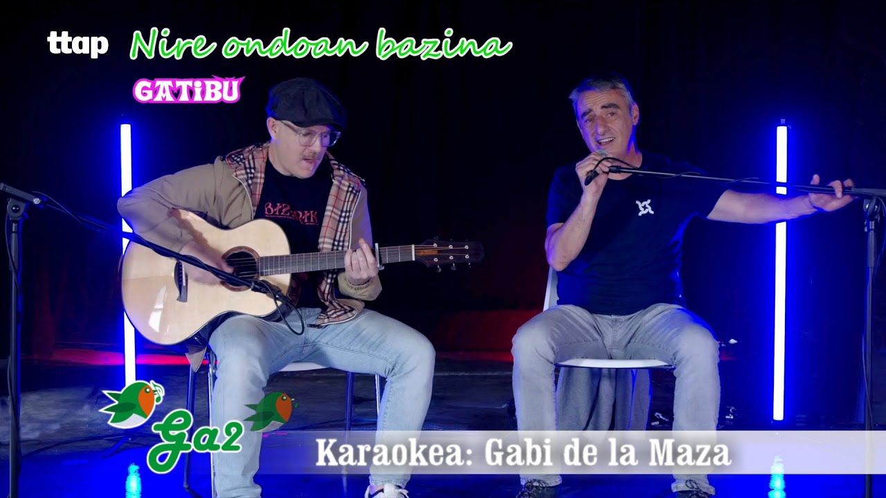Nire ondoan bazina (Gatibu)