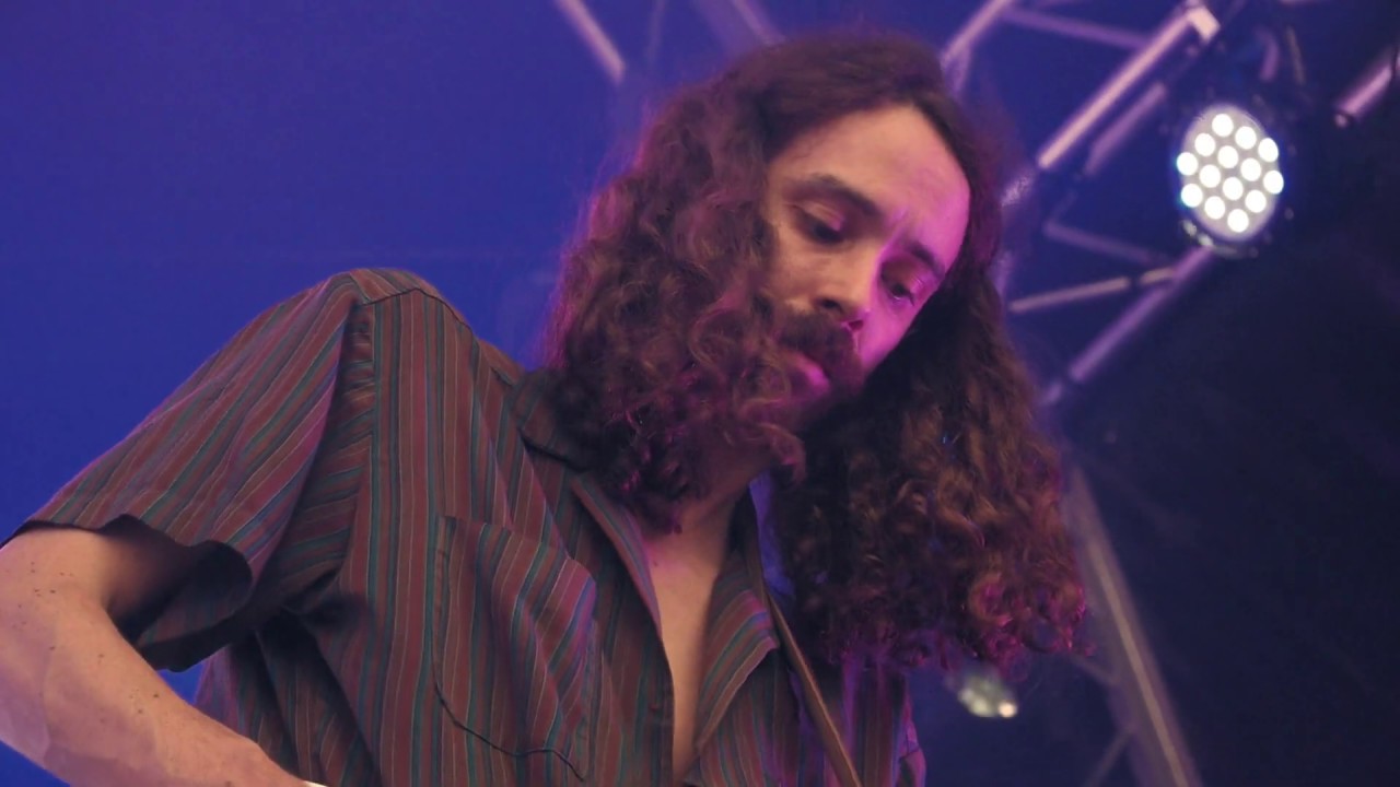 Sacri Monti - Over the Hill - Live at SonicBlast Fest 2019