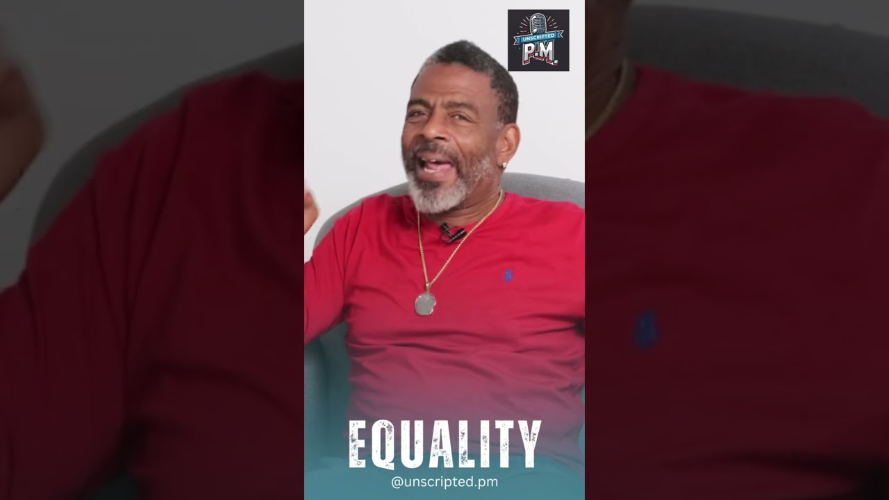 Do you believe men and women should be seen as equal in every aspect of life? Tell us your thoughts
