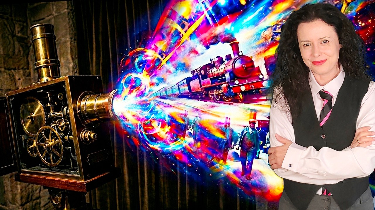 Así inventaron el cine los Lumiére