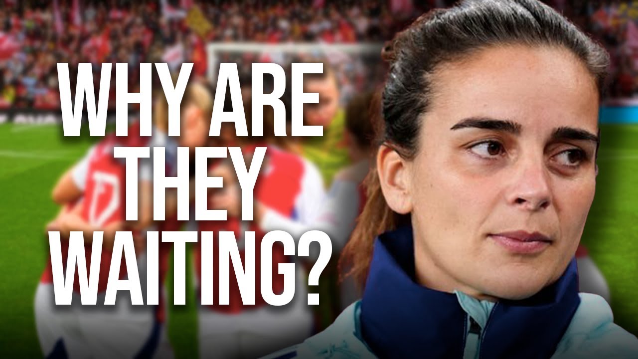 Arsenal should give Renee Slegers the job NOW | Upfront