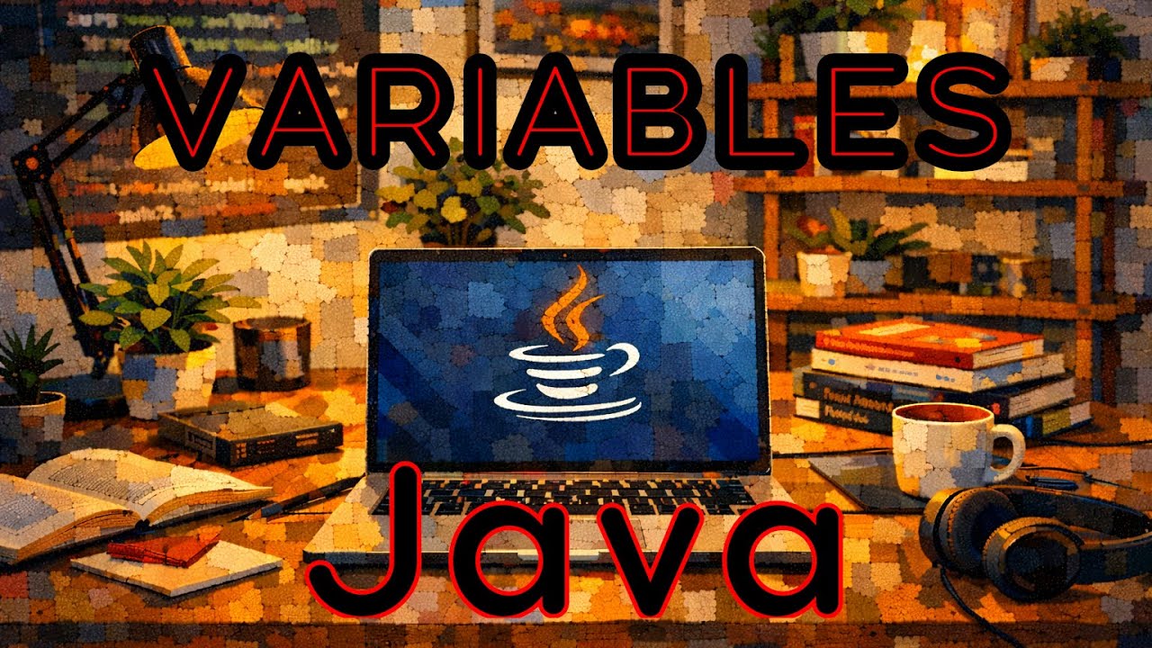 Java 02 - Variables