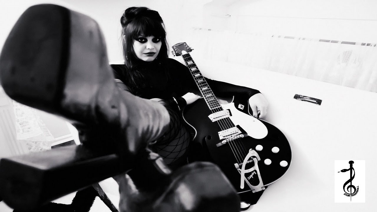 Stony Sugarskull - House On Fire (Official Video)