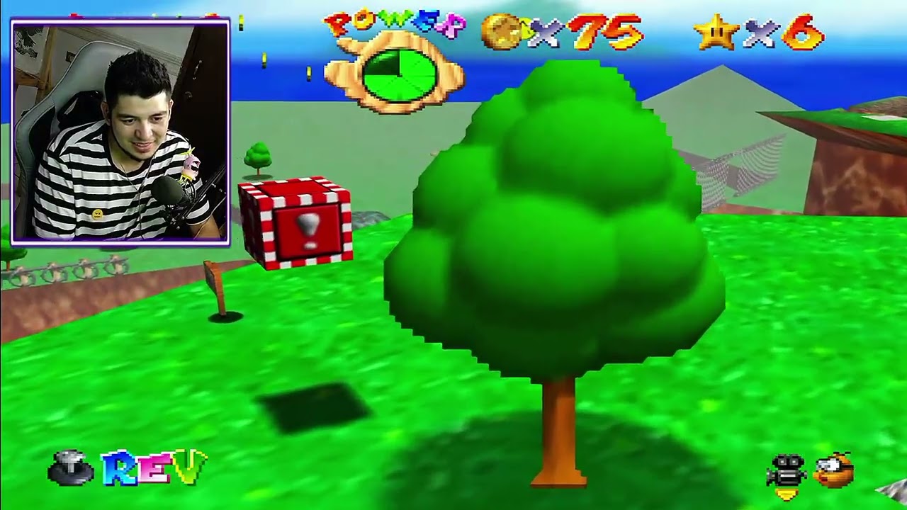 Momentos p3ndEj0s de Gerrymans directos parte 13 super bingo 64 @Gerrymans 