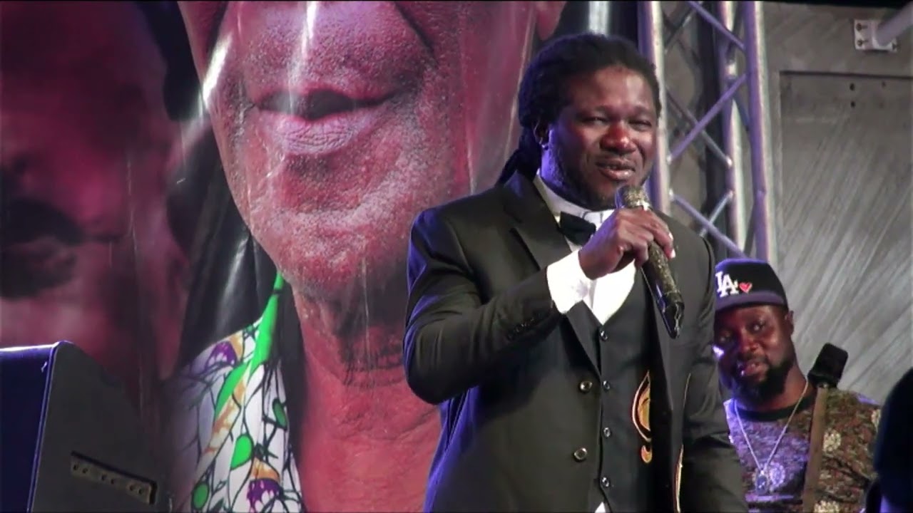 Prophète Nico / Awèdja