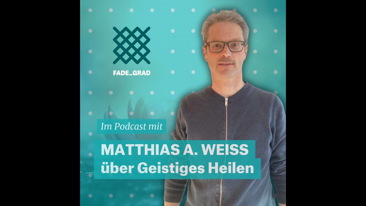 Matthias A. Weiss - Heilung ist mehr als Gesundheit