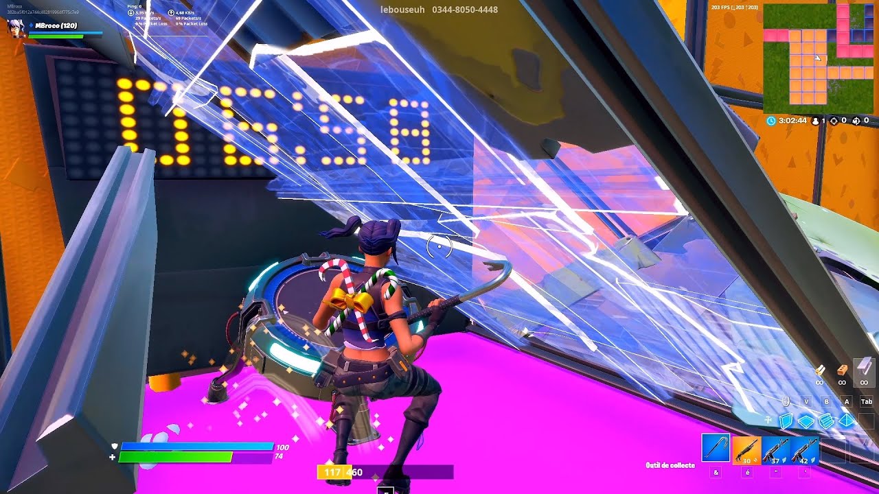 World Record #BouziTournament 6:58 ! [Nouvelles Techniques] !