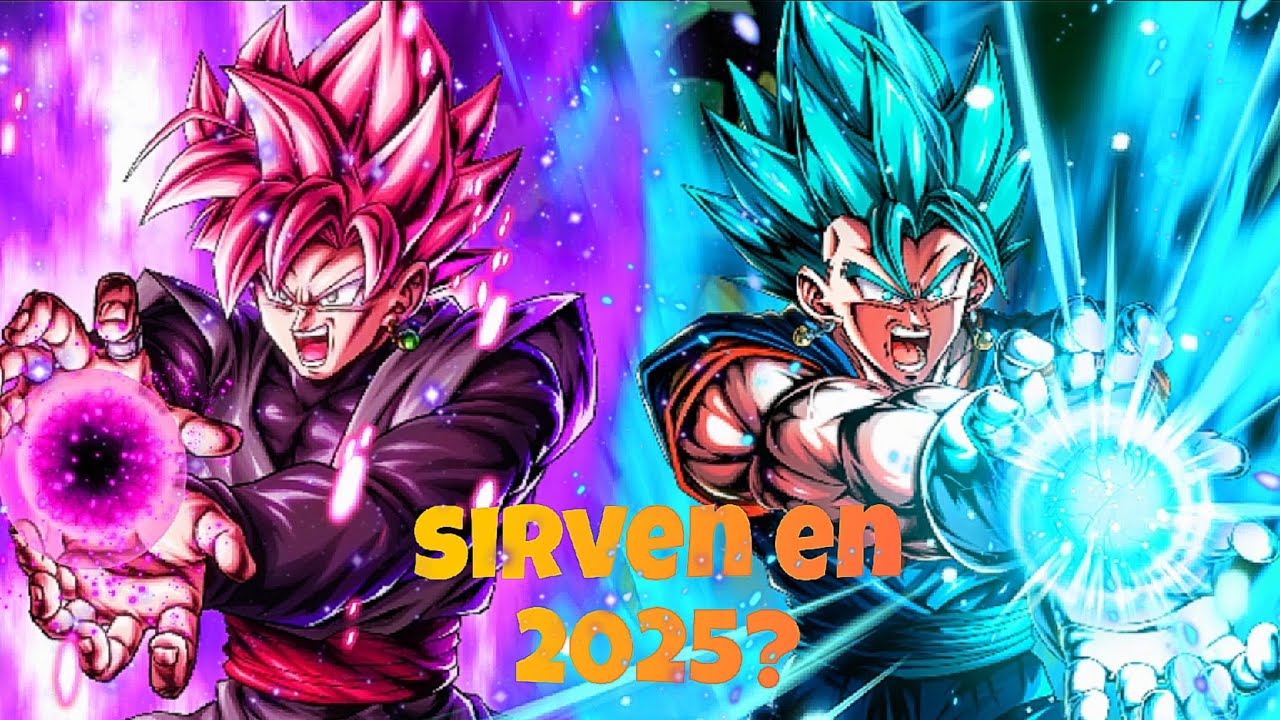 LOS MAINS DEL LEGENDS FESTIVAL 2024💥|Showcase de Goku Black y Vegito Blue lf 