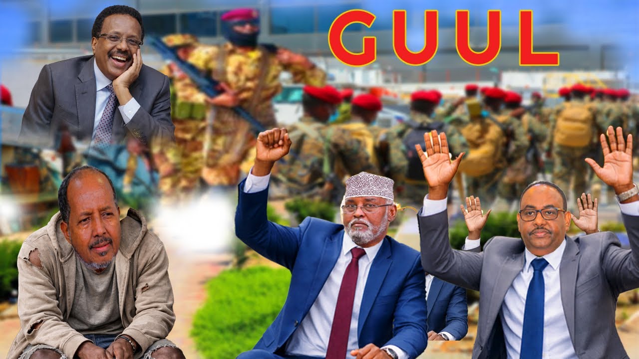 Deg Deg Ciidanka Deni Iyo A/Madoobe oo Villa Somalia hareereeyay cabsida Xasan Sh & Farmaajo oo…