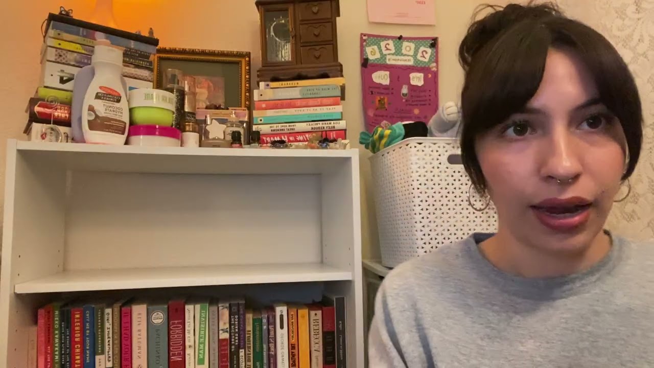 Demonstration Speech: How to Organize A Bookshelf