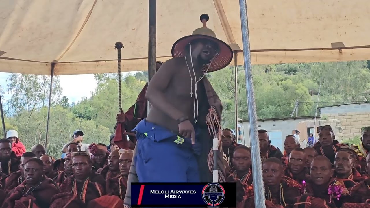 Lekhele ka #Nyofane. Bana keba Khubetsoana ba ntate Mokola 2025