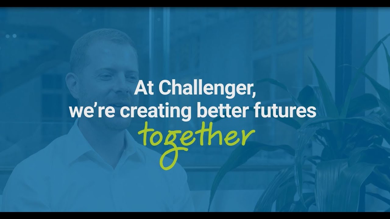 Challenger | Creating better futures together