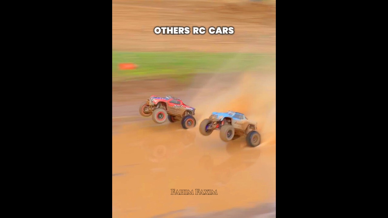 Most powerful RC Car💀 part-2
