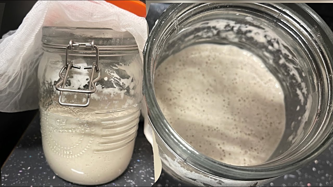 DOMACI KVASAC - PRIRODNI ANTIBIOTIK - NAPRAVITE BRZO I JEDNOSTAVNO