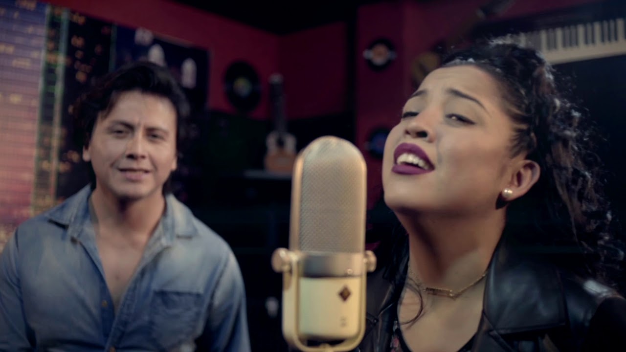 MERCEDES POLLETT feat GRUPO GUINDA AMOR INCOMPARABLE
