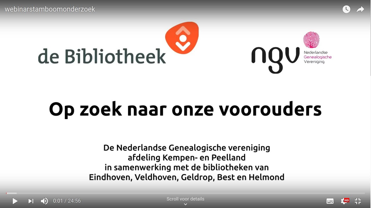 webinarstamboomonderzoek