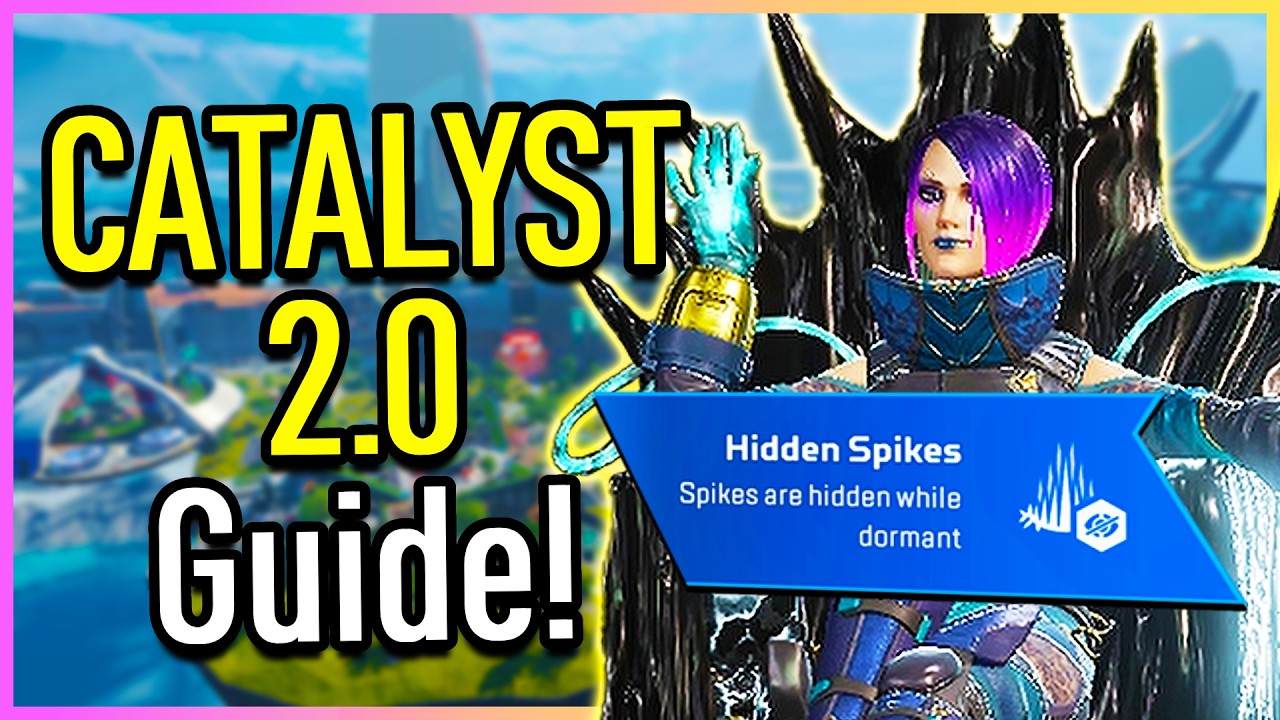 MASTER the BUFFED CATALYST in Season 28 | Apex Guide