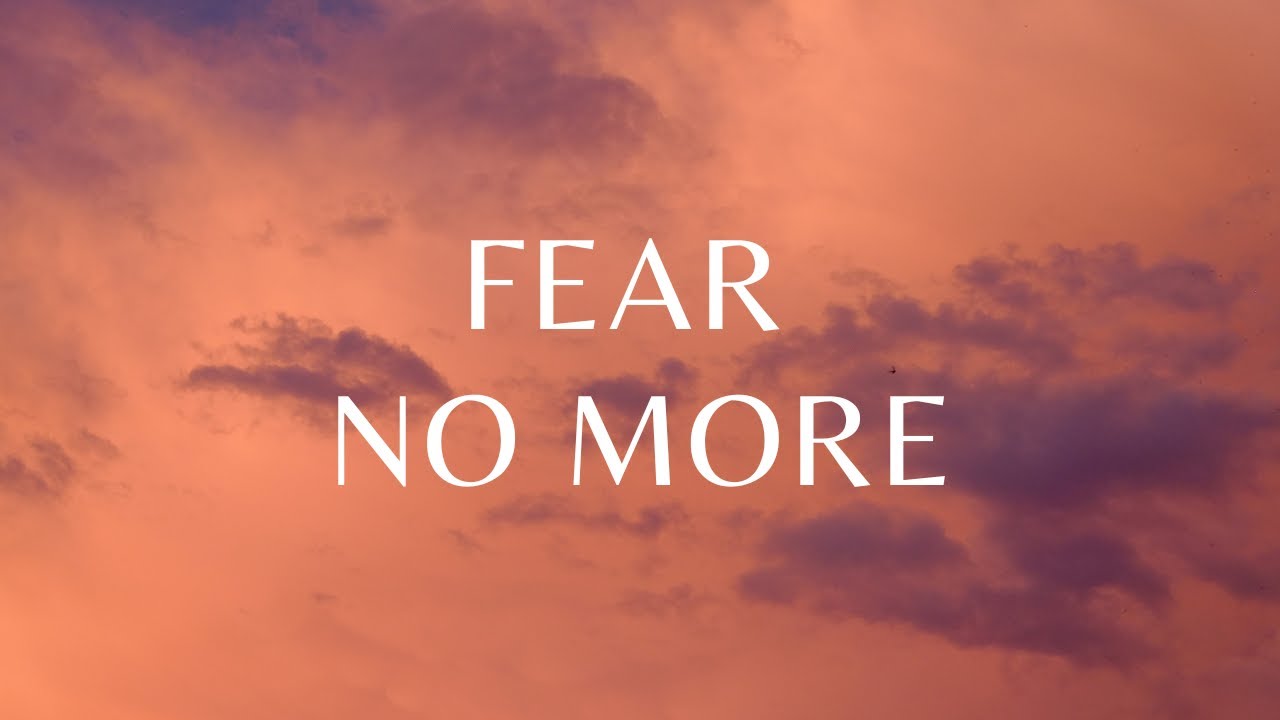 RELEASE FEAR ☁ Quantum Subliminal Healing