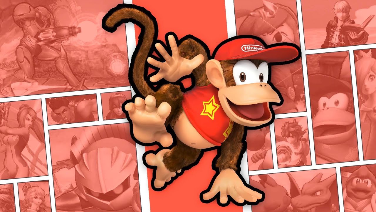 Bramble Blast (Alternate Version) - Super Smash Bros. 3DS