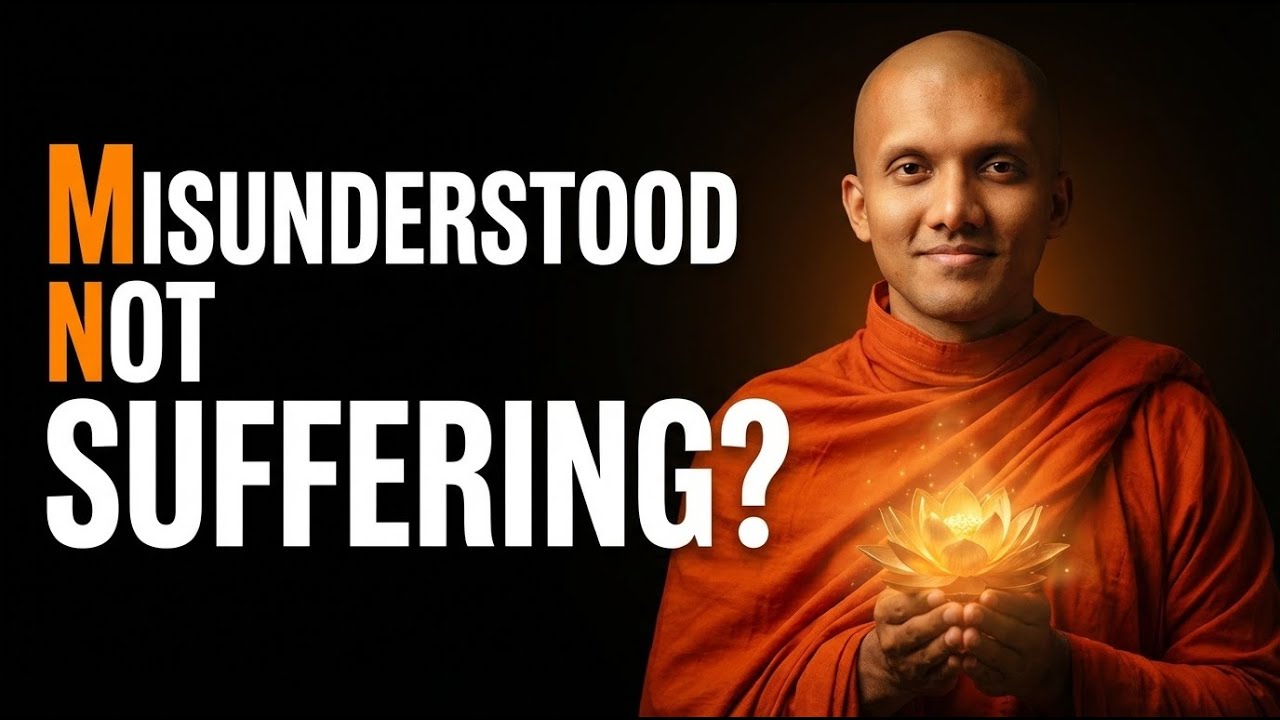 Life Is Suffering — Or Are We Misunderstanding the Buddha?