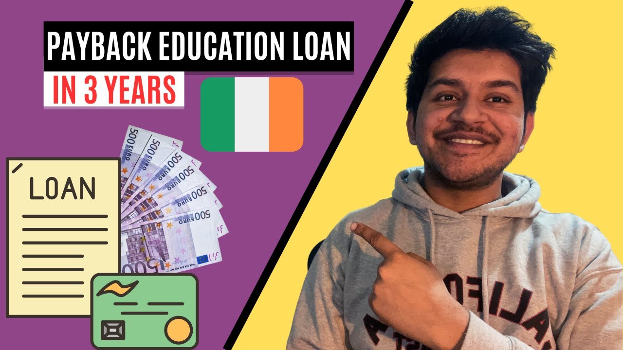 Save ₹6,34,000 on your Education Loan | Indians in Ireland