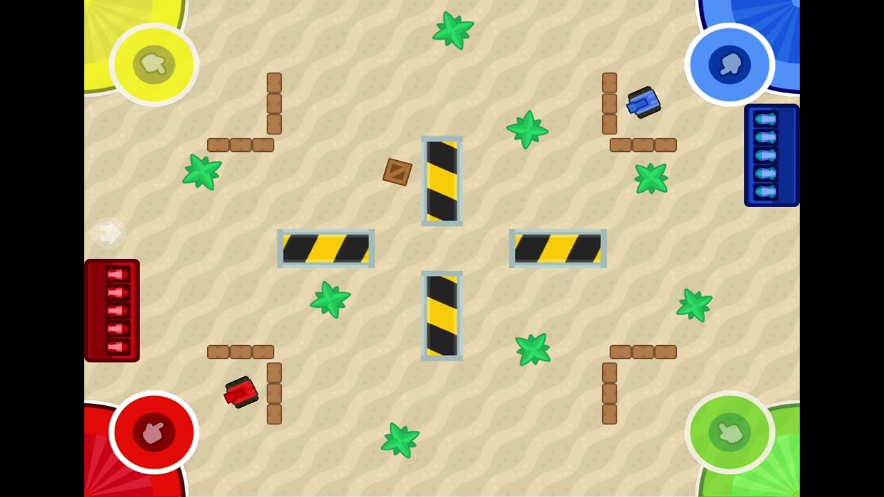 2 3 4 player games tank OST