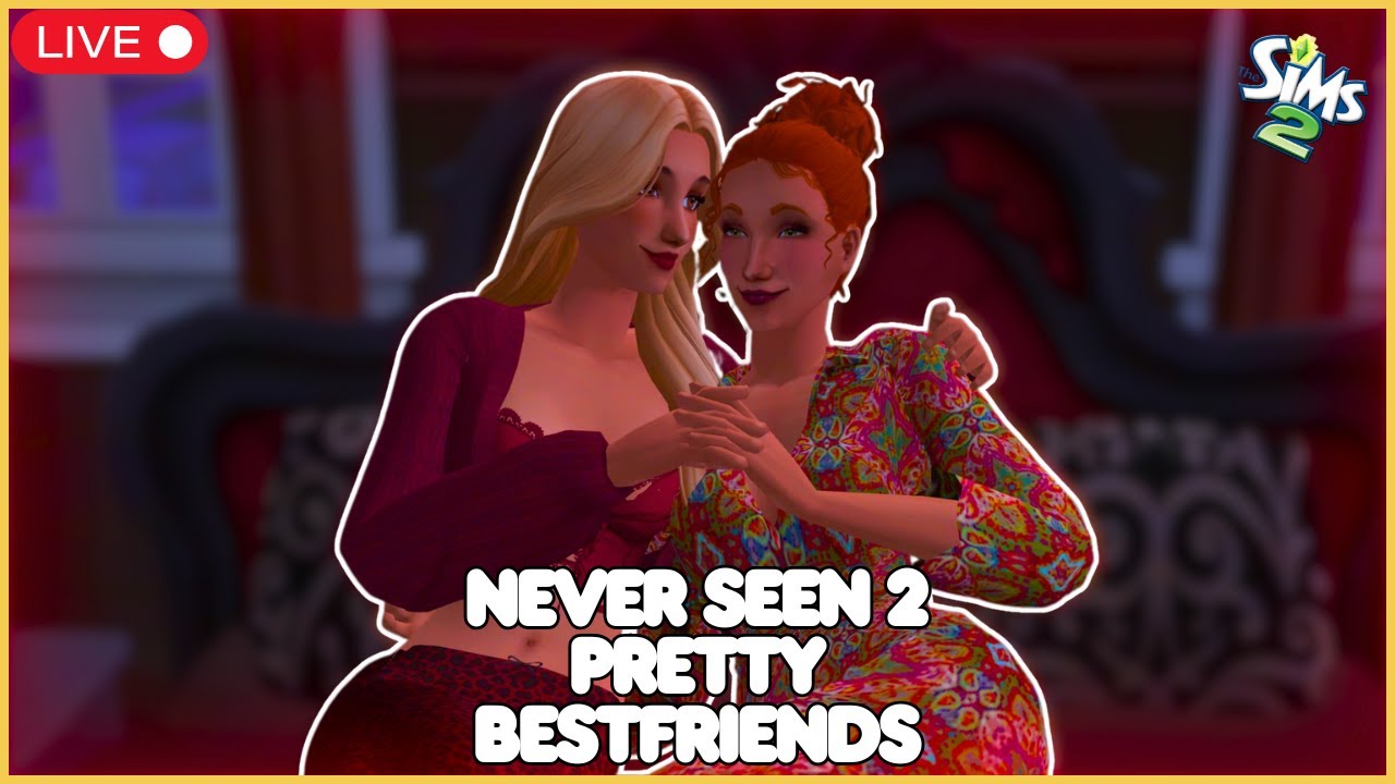 Children of Pleasantview - The Sims 2 Pleasant & Goth