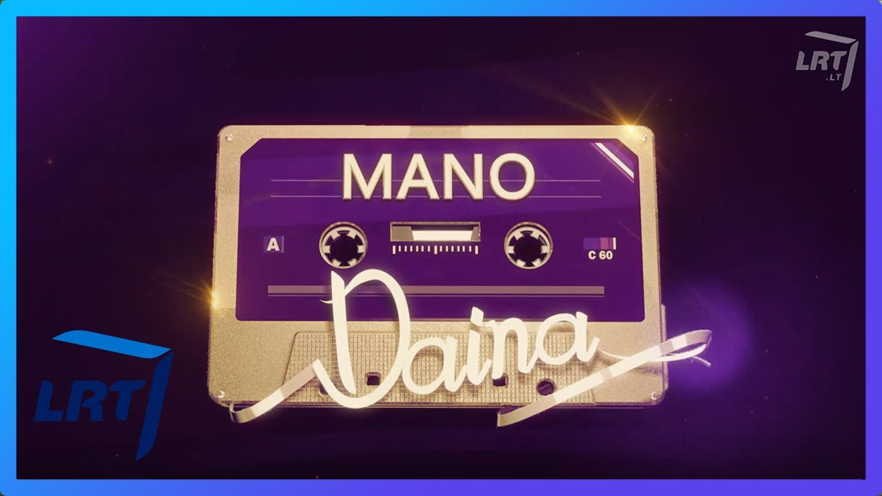 Ligitas Kernagis - Vakarėja | Mano daina