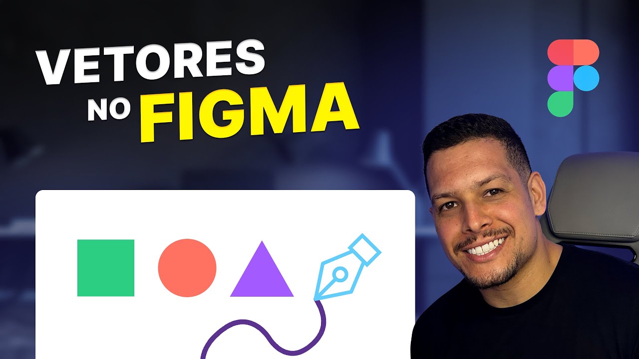 Vetores no Figma - Melhore Seus Projetos com Essas Técnicas!