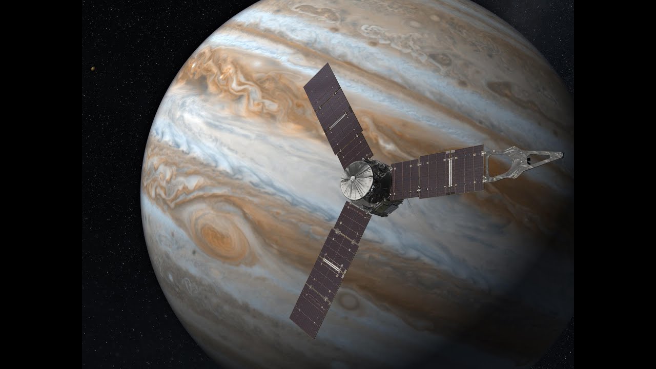 NASA's Juno Mission: Everything You Could Want to Know