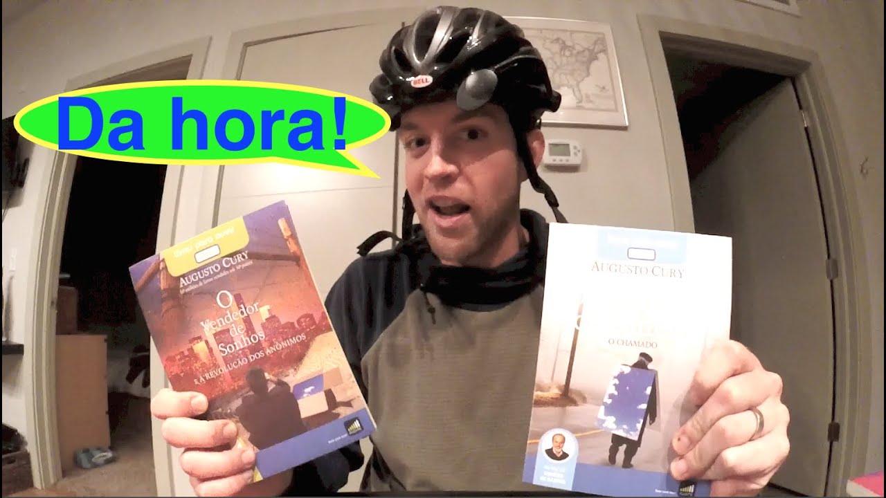 COMO UM AMERICANO APRENDEU PORTUGUÊS SOZINHO