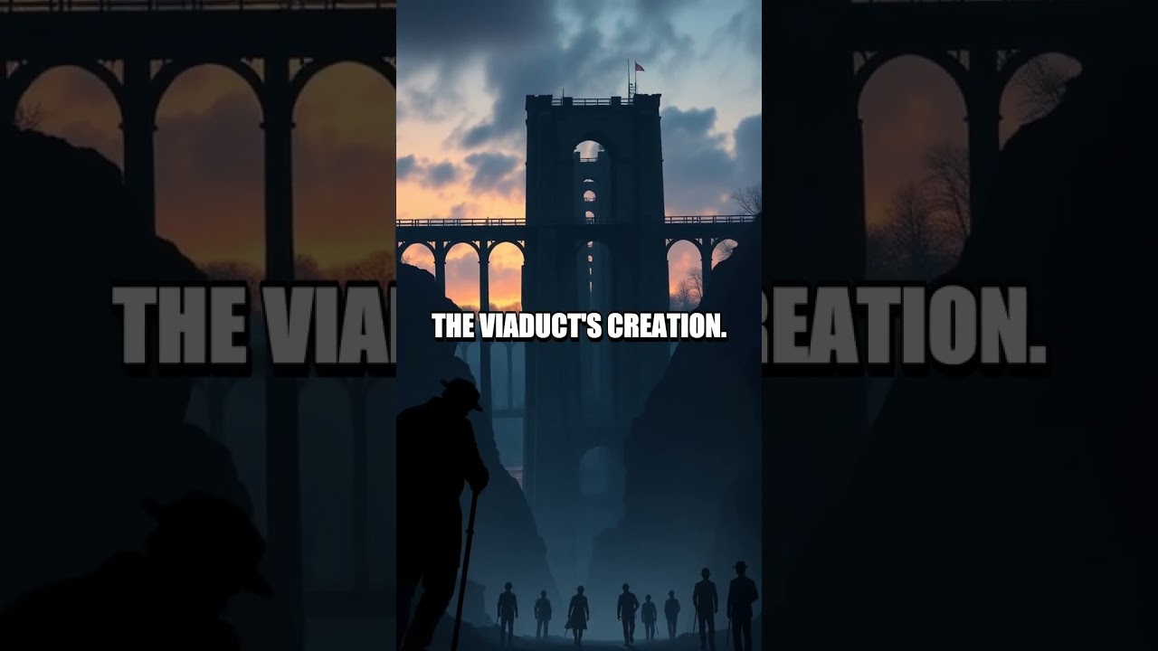The Ominous Echoes of Thornforge Viaduct