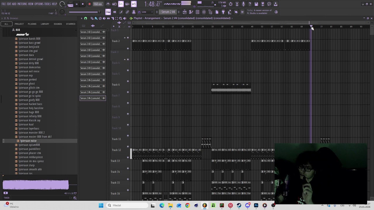 PO 12H V PRÁCI DĚLÁM BEATS
