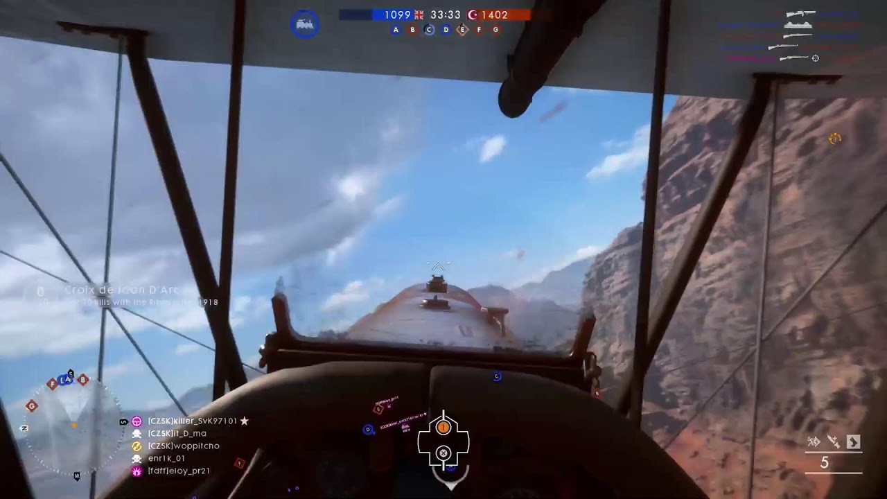 Battlefield 1 - Multiplayer 🇨🇿