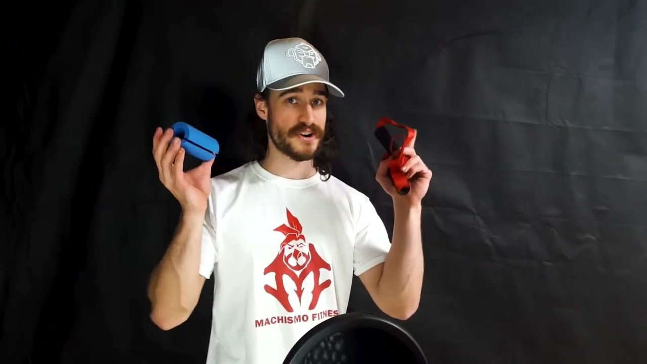 Тренировка ISO-BOW с @MachismoFitness