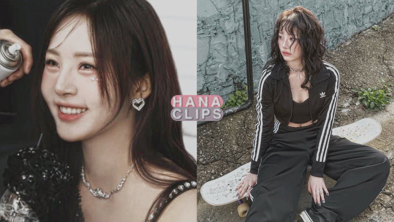 Fifty Fifty — Hana Editing Clips 1 ✿ 