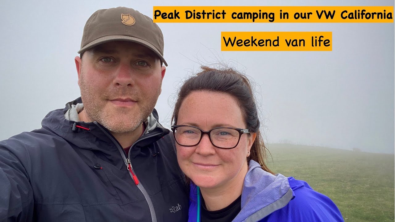 Castleton CAMC club site Peak District