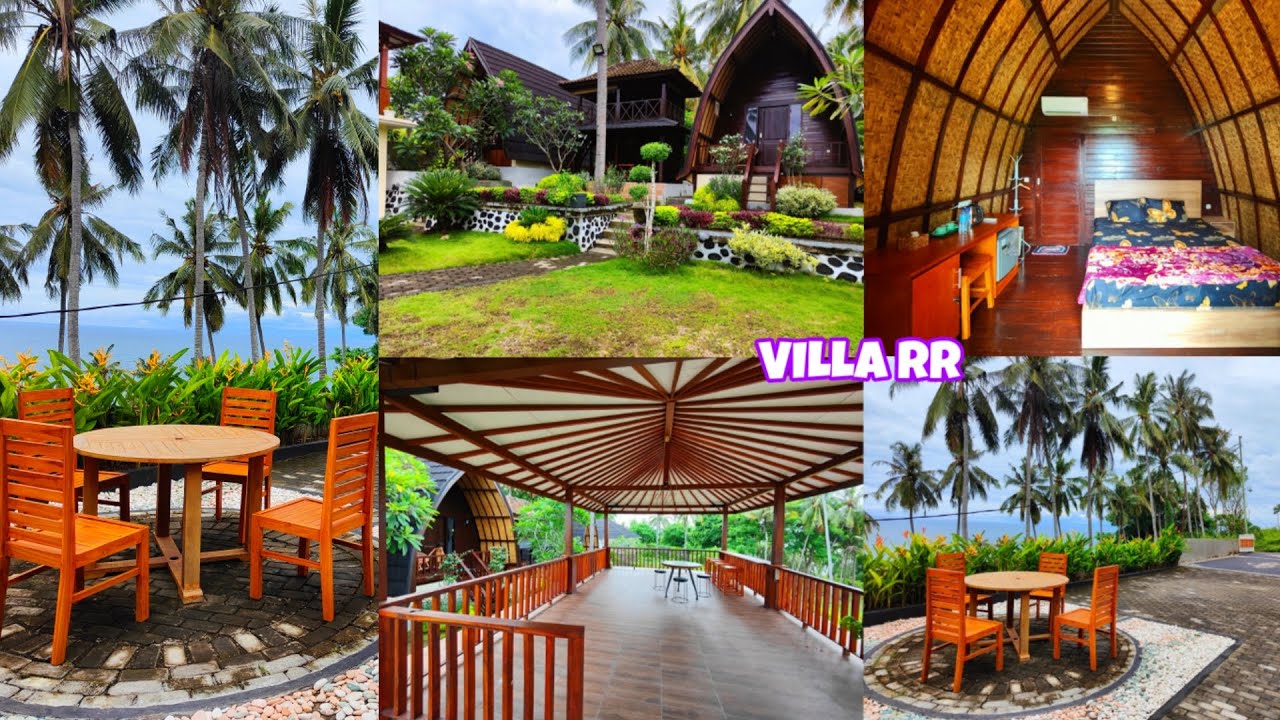 VILLA RR