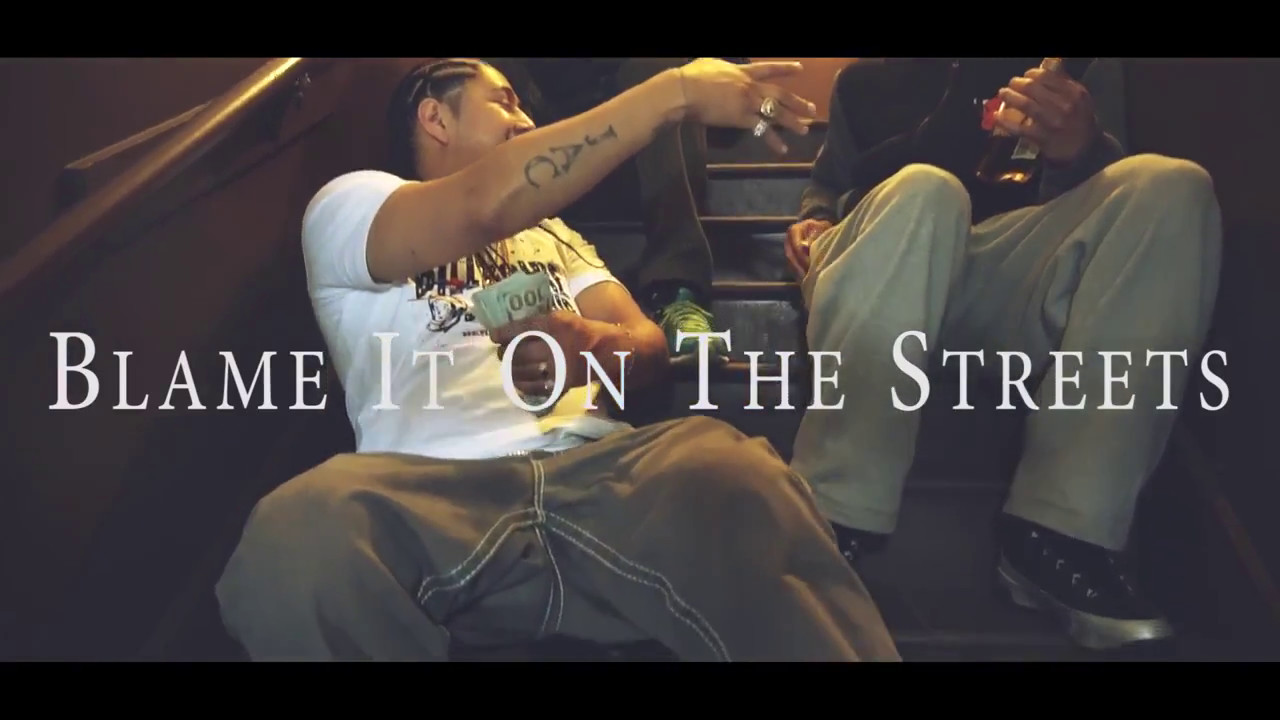 JacMov   Blame It On The Streets Official Video