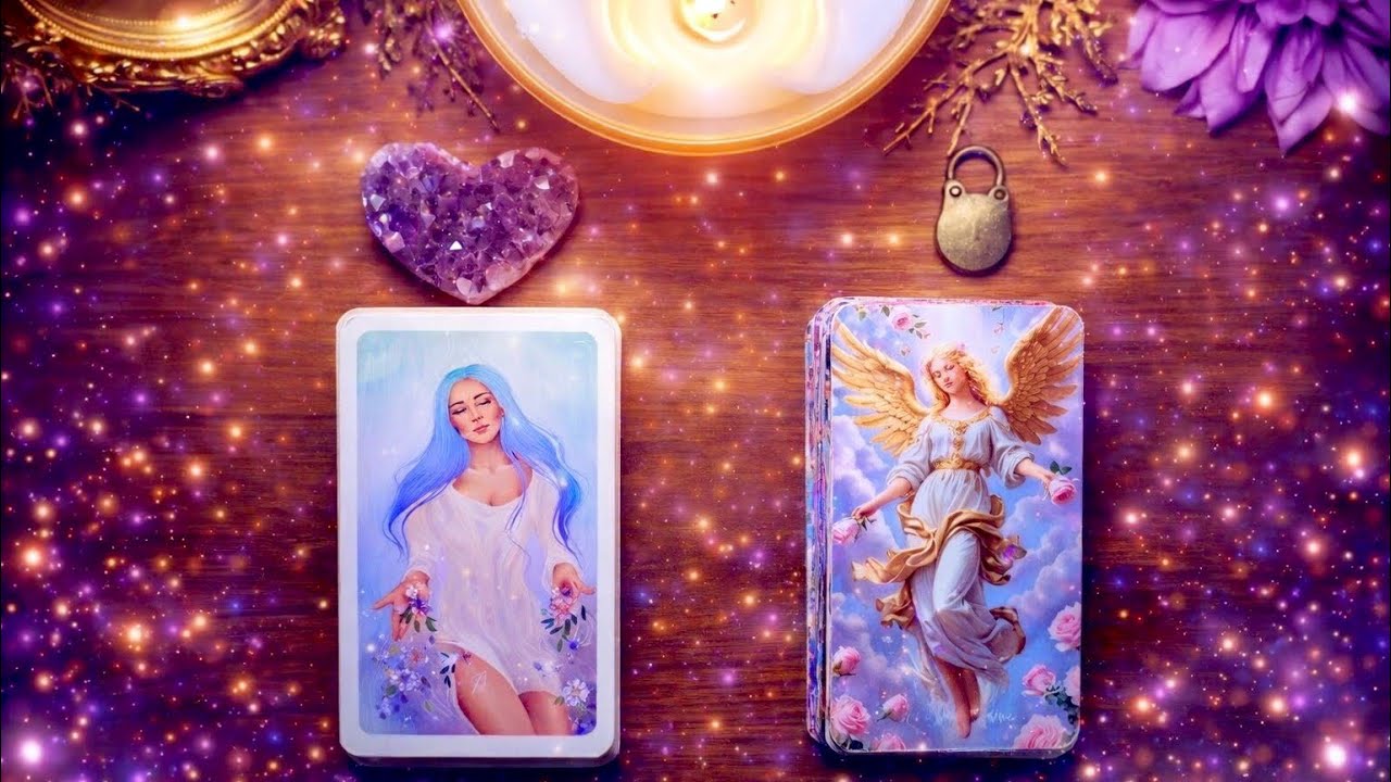 &iquest;C&Oacute;MO EST&Aacute; POR TI ?💗 &iquest;TOMAR&Aacute; LA INICIATIVA? &iquest;SE DEJAR&Aacute; LLEVAR? 🥂💖 TAROT INTERACTIVO AMOR ✨🌙