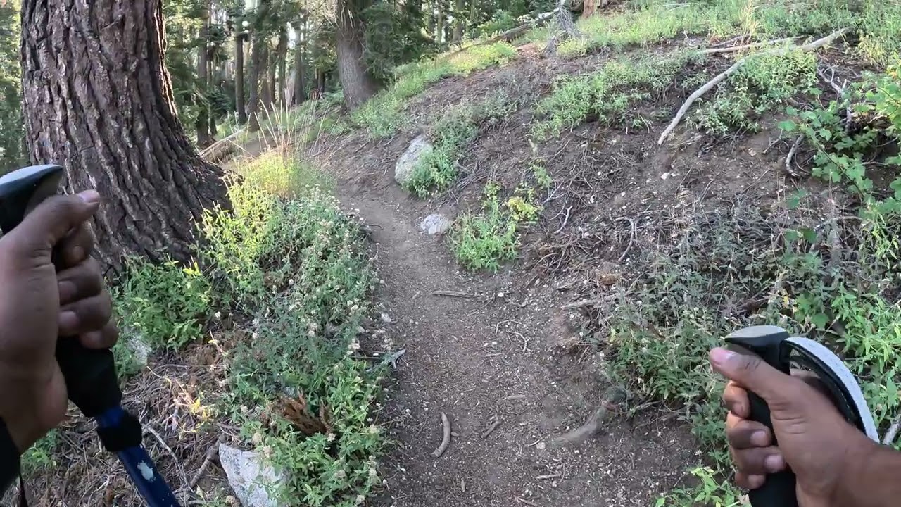 75 Miles of Beauty: The High Sierra Trail to Mt Whitney